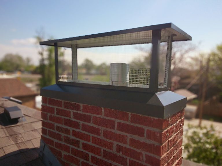 Protecting Your Chimney: Why Rain Caps and Mortar Crowns Matter