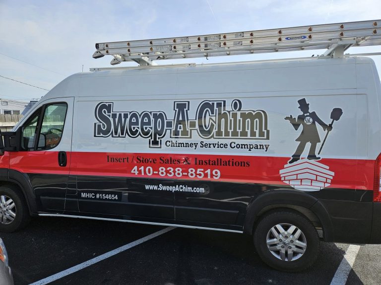 The Chimney Service Scene in Maryland: A Look at Sweep-A-Chim